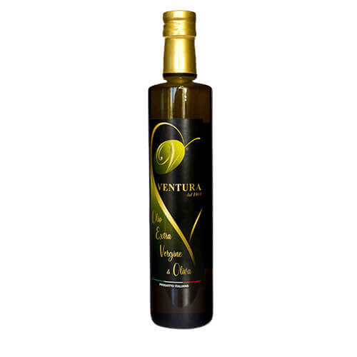Olio Extra Vergine di Oliva - Confezione da n. 12 Bottiglie da L. 0,50